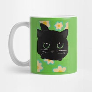 Feline Friendly Mug